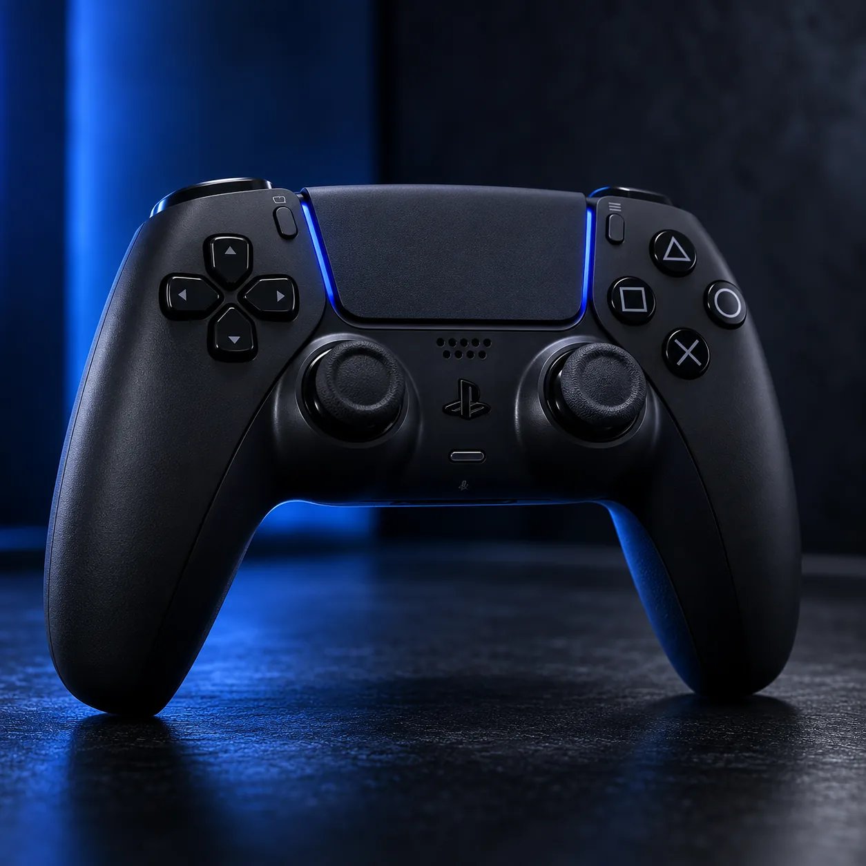 DualSense Wireless Controller Midnight Black